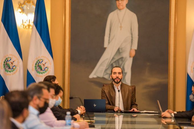 Nayib Bukele